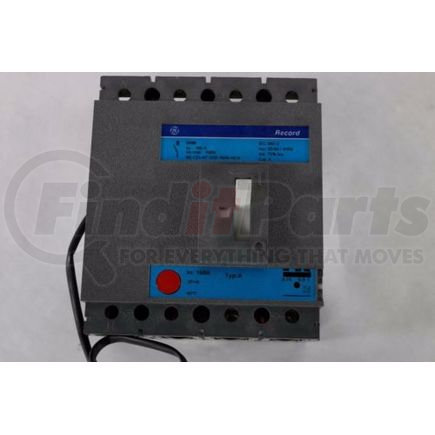 709655 by GENERAL ELECTRIC - CIRCUIT BREAKER