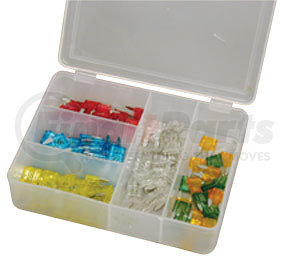 382 by ATD TOOLS - 100 Pc. Mini Car Fuse Assortment