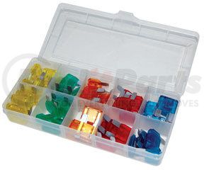 386 by ATD TOOLS - 50 Pc. Maxi Car Fuse Assortment