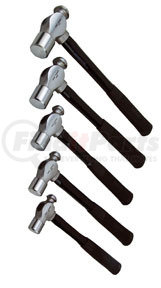 4035 by ATD TOOLS - Ball Pein Hammer Set, 5 Pc