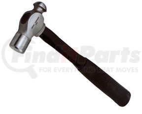 4036 by ATD TOOLS - 8 oz. Ball Pein Hammer with Fiberglass Handle