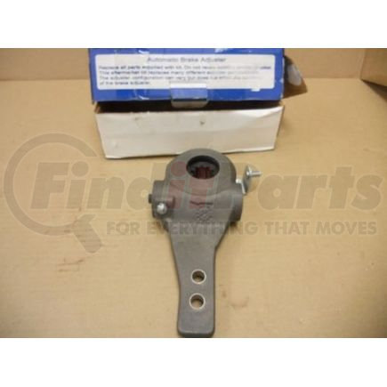 409-10163 by HALDEX - Air Brake Manual Slack Adjuster - 1-1/4"-10 Spline, 5-1/2" Arm Length