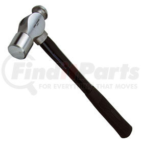 4040 by ATD TOOLS - Ball Pein Hammer w/ Fiberglass Handle, 32 oz