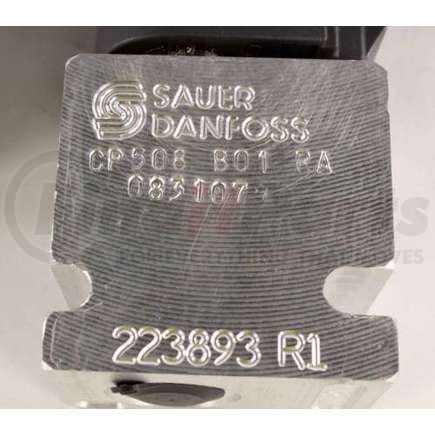 139797 by DANFOSS - SOLENOID