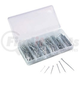 350 by ATD TOOLS - 555 Pc. Cotter Pin Assortment