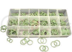 356 by ATD TOOLS - 270 Pc. HNBR R12 and R134a  O-Ring Assortment