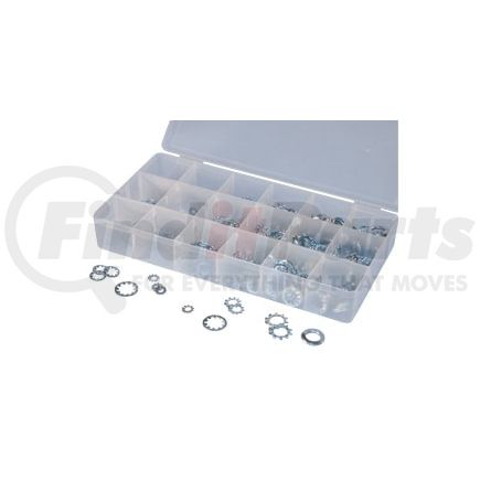 358 by ATD TOOLS - Washer Assortment 720 pc.
