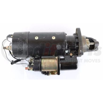 10461268 by DELCO REMY - 42MT Remanufactured Starter - CW Rotation