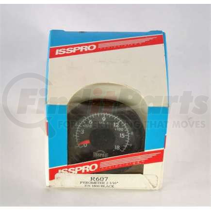 R607 by ISSPRO INSTRUMENTS - PYROMETER