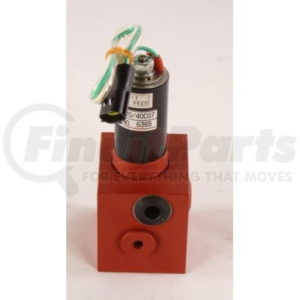1KWE5G-20/G24R104A by KAWASAKI LOADER-REPLACEMENT - VALVE, FLOW CONTROL