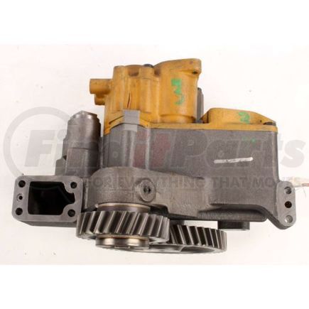 6165-51-1100 by KOMATSU-REPLACEMENT - OIL PUMP