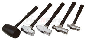 4045 by ATD TOOLS - 5 Pc. Hammer Set