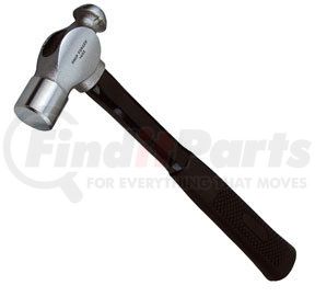 4038 by ATD TOOLS - Ball Pein Hammer w/ Fiberglass Handle, 16oz