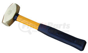 4067 by ATD TOOLS - Brass Hammer, 2 lb.