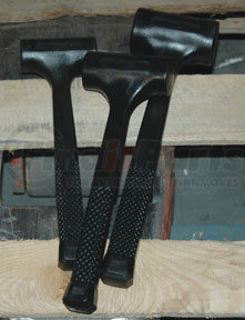 4095 by ATD TOOLS - 1 lb. Dead Blow Hammer