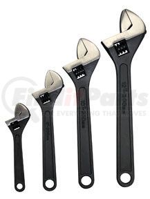 425 by ATD TOOLS - 4 Pc. Adjustable Wrench Set