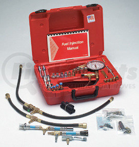 5549 by ATD TOOLS - Deluxe Fuel Injection Pressure Test Set