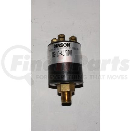 NS-1C-4J/ATVT by NASON COMPANY - SWITCH,PRESSURE ADJUSTABLE