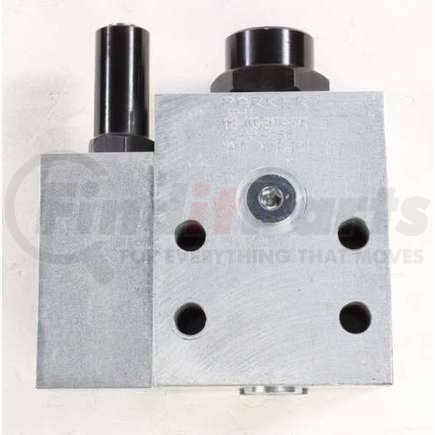 MMB-100-SAFS-87M by PARKER HANNIFIN - VALVE, HOLDING