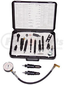 5682 by ATD TOOLS - Heavy-Duty Global Diesel Compression Test Set