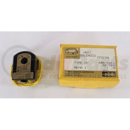 CFGC20 by PARKER HANNIFIN - SOLENOID UNIT