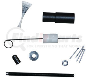 5403 by ATD TOOLS - Ford Triton Spark Plug Porcelain Extractor
