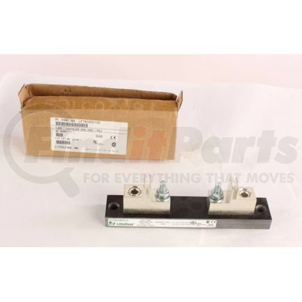 LFT602001CS by LITTELFUSE - CLASS T FUSE HOLDER 600V