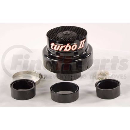 21-1035000 by MARADYNE - Turbo II Precleaner Kit - Model 35, 4.5 in. Inlet Size, CFM Range 250-350