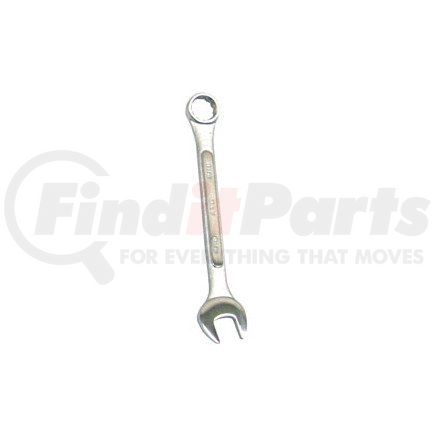 6018 by ATD TOOLS - 12-Point Fractional Raised Panel Combination Wrench - 9/16” x 6-1/2”