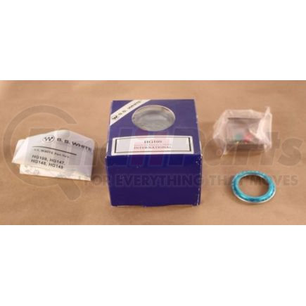 HG109 by S.S. WHITE INDUSTRIAL PROD - ELEC OIL PRESSURE GAUGE