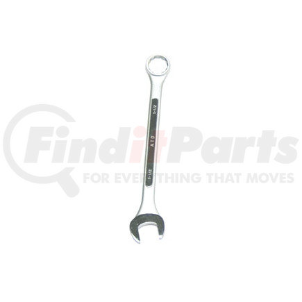 6048 by ATD TOOLS - 12-Point Fractional Raised Panel Combination Wrench - 1-1/2” x 17-7/8”