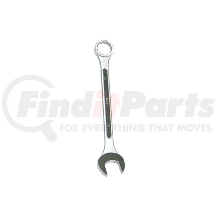 6064 by ATD TOOLS - 12-Point Fractional Raised Panel Combination Wrench - 2” x 22”