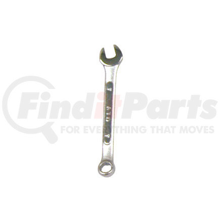 6107 by ATD TOOLS - 12-Point Raised Panel Metric Combination Wrench - 7mm