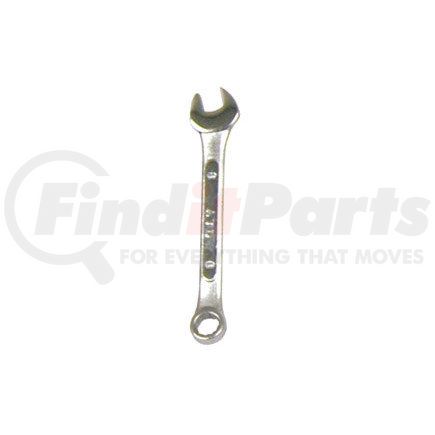 6108 by ATD TOOLS - 12-Point Raised Panel Metric Combination Wrench - 8mm