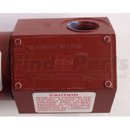 NFN301NZX10SG587 by SCHROEDER BROTHERS CORP. - FILTER  PILOT NONBYPASS