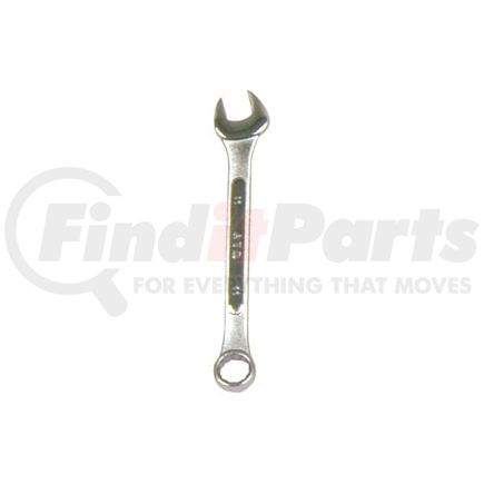 6111 by ATD TOOLS - 12-Point Raised Panel Metric Combination Wrench - 11mm