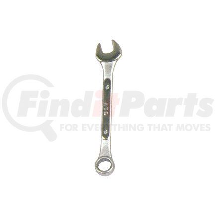 6110 by ATD TOOLS - 12-Point Raised Panel Metric Combination Wrench - 10mm
