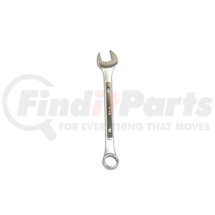 6118 by ATD TOOLS - 12-Point Raised Panel Metric Combination Wrench - 18mm