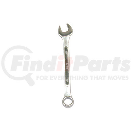 6115 by ATD TOOLS - 12-Point Raised Panel Metric Combination Wrench - 15mm