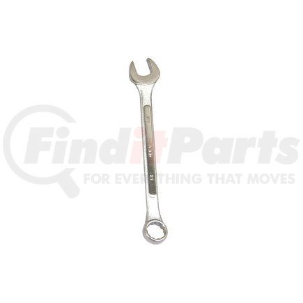 6121 by ATD TOOLS - 12-Point Raised Panel Metric Combination Wrench - 21mm