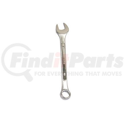 6119 by ATD TOOLS - 12-Point Raised Panel Metric Combination Wrench - 19mm