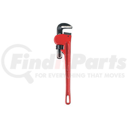 618 by ATD TOOLS - 18” Heavy-Duty Pipe Wrench