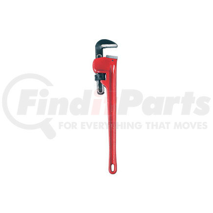 624 by ATD TOOLS - 24” Heavy-Duty Pipe Wrench