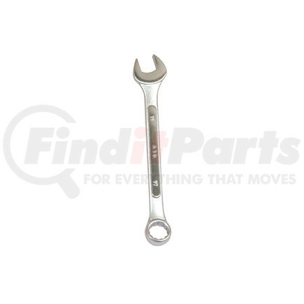 6117 by ATD TOOLS - 12-Point Raised Panel Metric Combination Wrench - 17mm