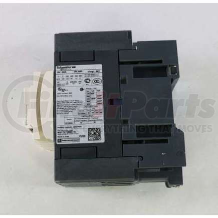 LC1D65AU7 by SQUARE D - CONTACTOR 65A