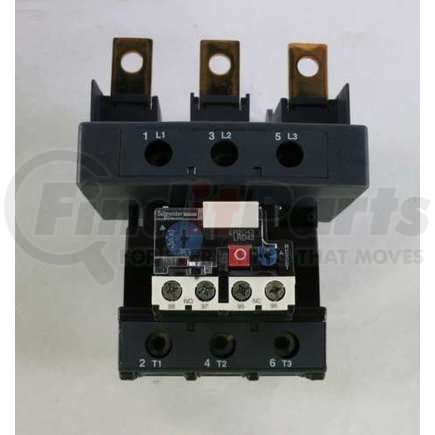 LRD4367 by SQUARE D - OVERLOAD RELAY 95-120A