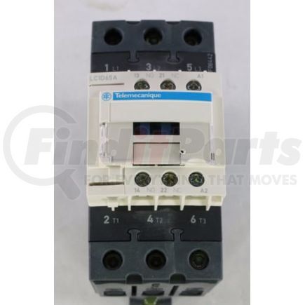 LC1D65AT7 by SQUARE D - CONTACTOR 65A