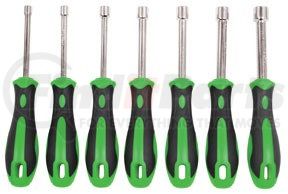 6258 by ATD TOOLS - Metric Nut Driver Set, 7 pc.