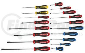 6256 by ATD TOOLS - 18 Pc. Screwdriver Set