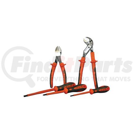 6359 by ATD TOOLS - 5 PC AUTOMOTIVE INSULATED TOOL
